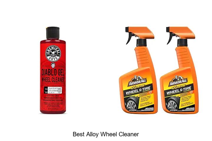 Top 12 Best Alloy Wheel Cleaner Tips You Can’t Miss!