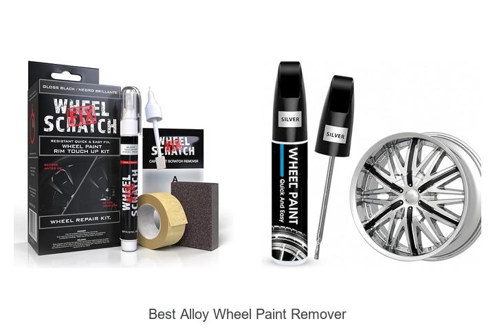 Top 12 Best Alloy Wheel Paint Remover You Must Try Now!