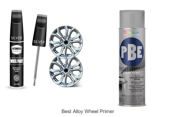 Top 12 Best Alloy Wheel Primer That Will Blow Your Mind