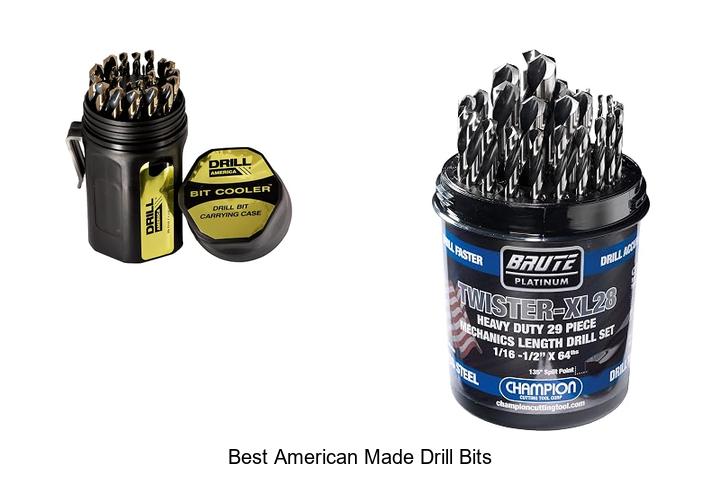 Top 12 Best American Made Drill Bits You Can’t Miss