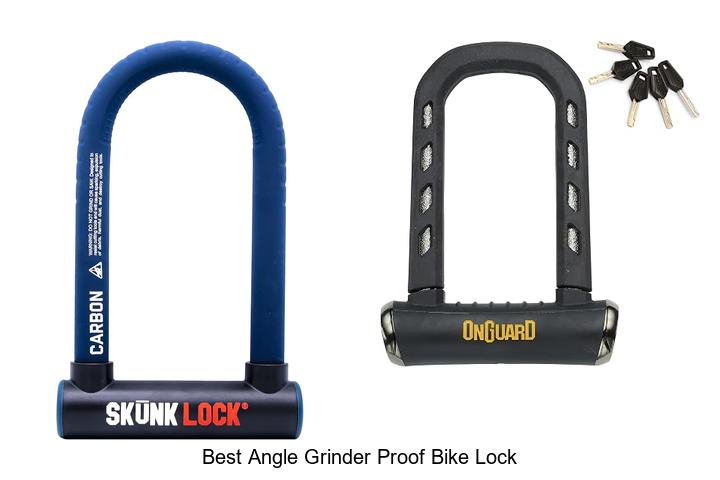 Top 12 Best Angle Grinder Proof Bike Lock Hacks Revealed!