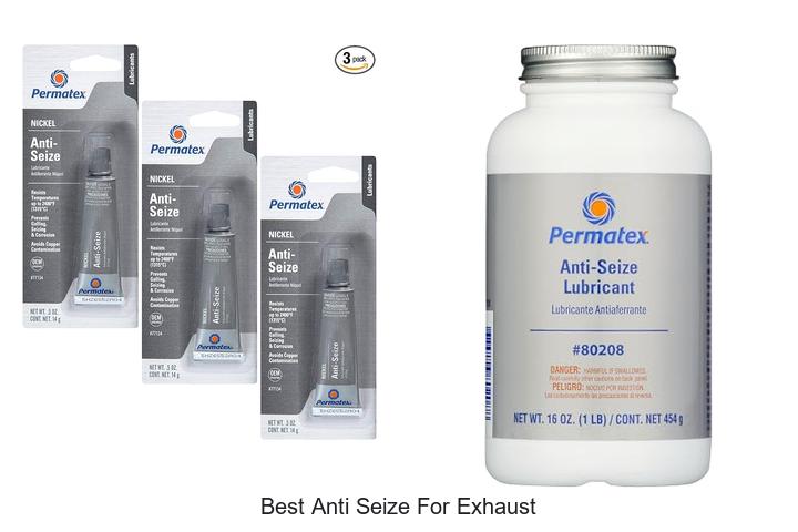 Top 12 Best Anti Seize For Exhaust You Can’t Miss