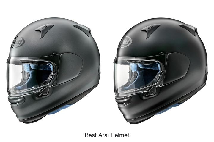 Top 12 Best Arai Helmet Picks You Can’t Miss Today!