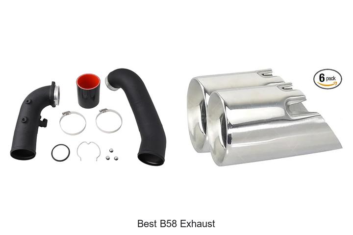 Top 12 Best B58 Exhaust That Boost Power & Sound
