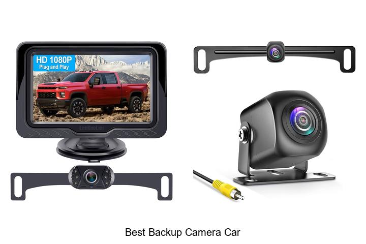 Top 12 Best Backup Camera Car Picks You Can’t Miss