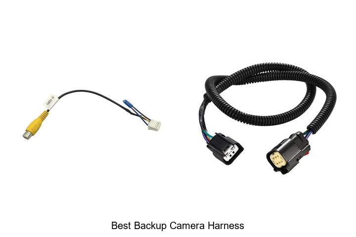 Top 12 Best Backup Camera Harness You Can’t Miss