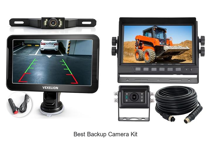 Top 12 Best Backup Camera Kit That Will Blow Your Mind!