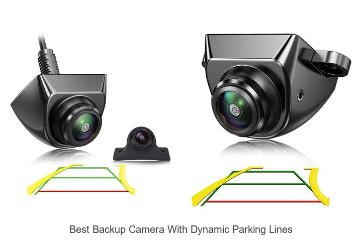 Top 12 Best Backup Camera With Dynamic Parking Lines Revealed
