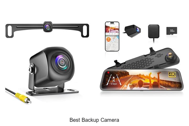 Top 12 Best Backup Camera Picks You Can’t Miss Today