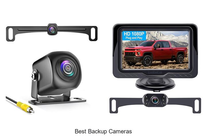 Top 12 Best Backup Cameras That Will Blow Your Mind
