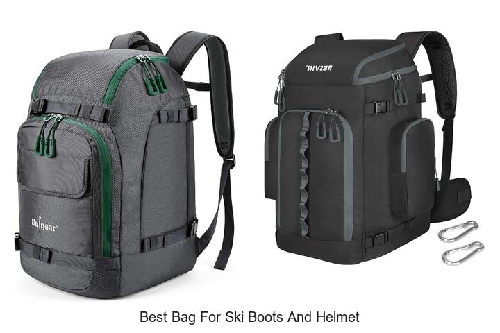 Top 12 Best Bag For Ski Boots And Helmet You Can’t Miss