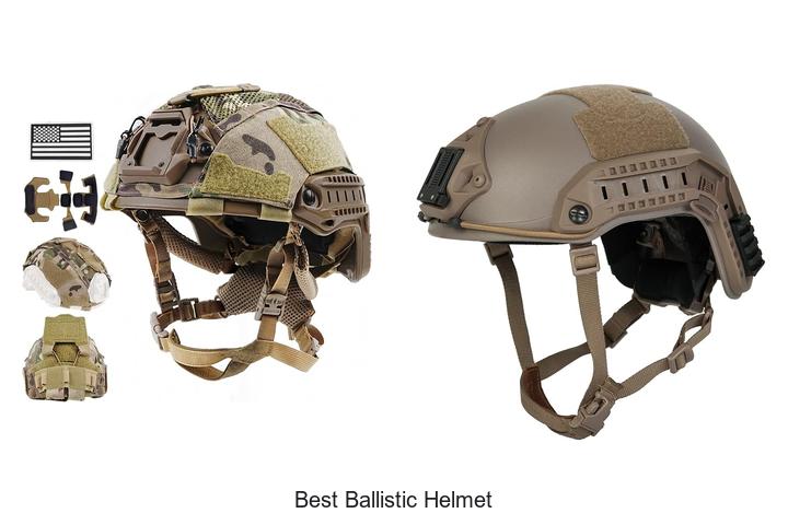 Top 12 Best Ballistic Helmet: Unbeatable Protection Now!
