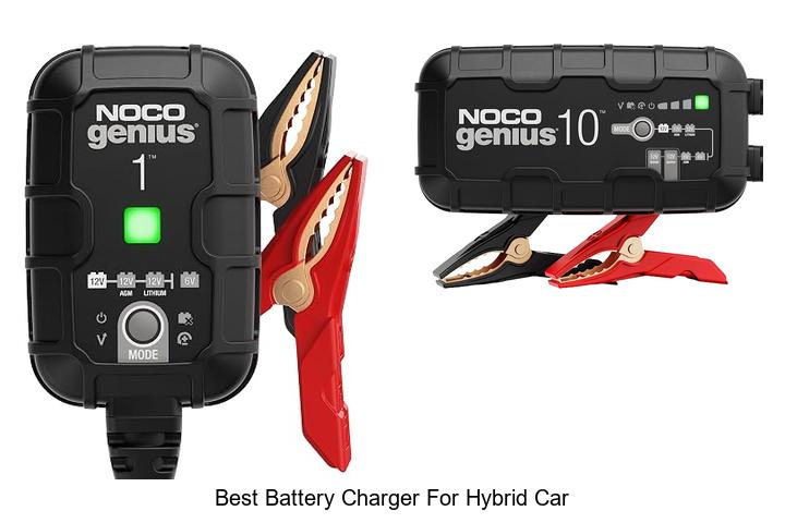 Top 12 Best Battery Charger for Hybrid Car You Need Now!