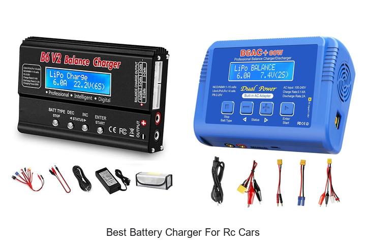 Top 12 Best Battery Charger For RC Cars You Can’t Miss!