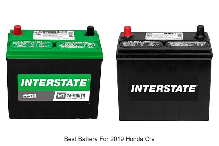 Top 12 Best Battery for 2019 Honda CRV You Need Now