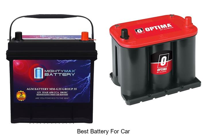 Top 12 Best Battery for Car You Can’t Afford to Miss!