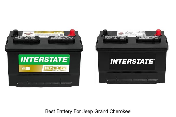 Top 12 Best Battery for Jeep Grand Cherokee — Must See Picks!