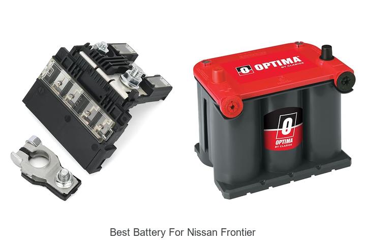 Top 12 Best Battery for Nissan Frontier That Lasts Long