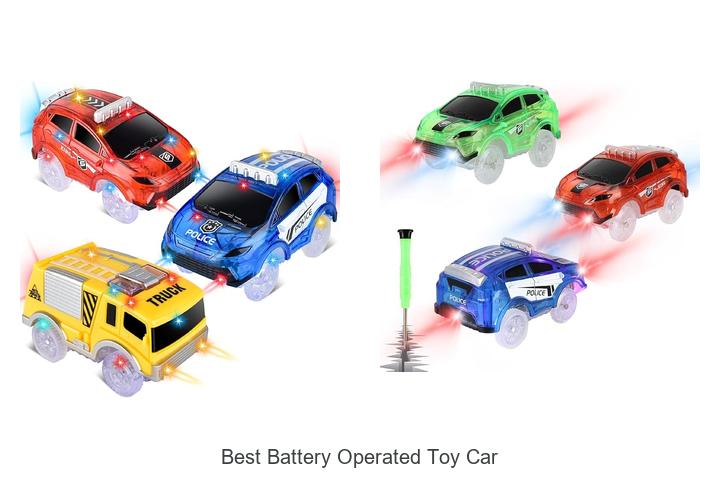 Top 12 Best Battery Operated Toy Car That Kids Love
