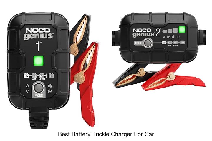 Top 12 Best Battery Trickle Charger For Car You Need Now!
