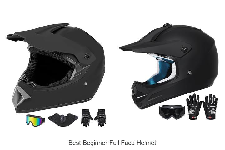 Top 12 Best Beginner Full Face Helmet You Can’t Miss!