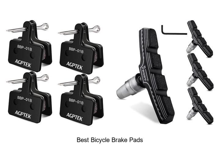 Top 12 Best Bicycle Brake Pads That Will Stop Instantly!