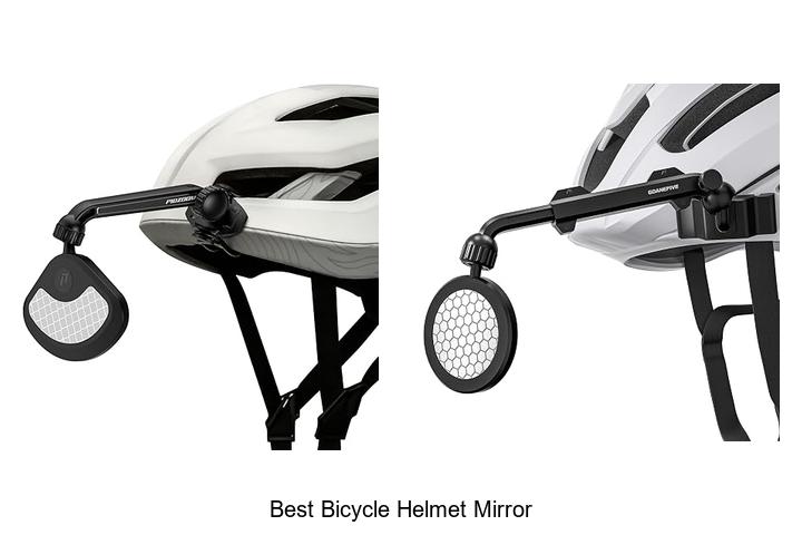 Top 12 Best Bicycle Helmet Mirror You Can’t Ride Without!