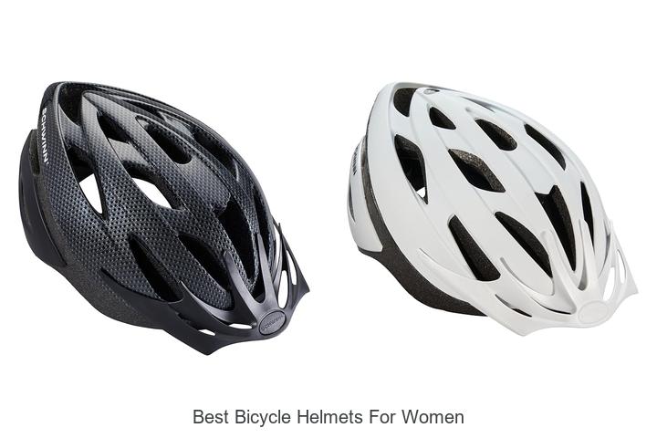 Top 12 Best Bicycle Helmets For Women You Can’t Miss