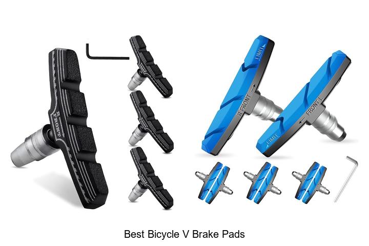 Top 12 Best Bicycle V Brake Pads That Will Shock You!