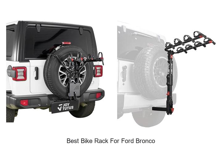 Top 12 Best Bike Rack For Ford Bronco You Can’t Miss!