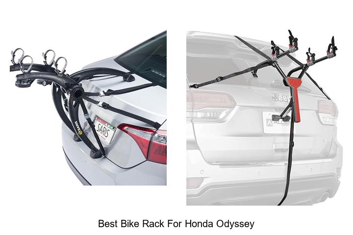 Top 12 Best Bike Rack for Honda Odyssey You Can’t Miss!