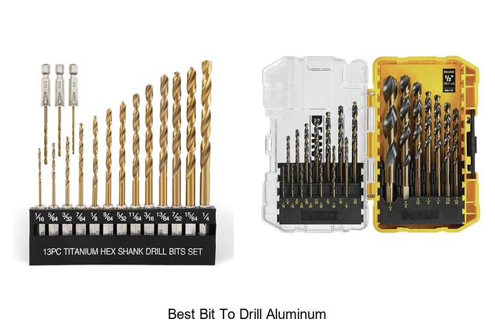 Top 12 Best Bit To Drill Aluminum For Perfect Results