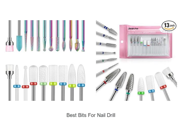 Top 12 Best Bits for Nail Drill That Nail Pros Swear By