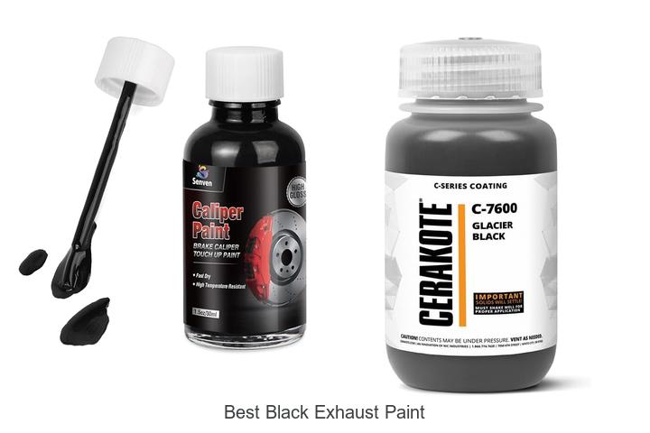 Top 12 Best Black Exhaust Paint That Lasts Forever!