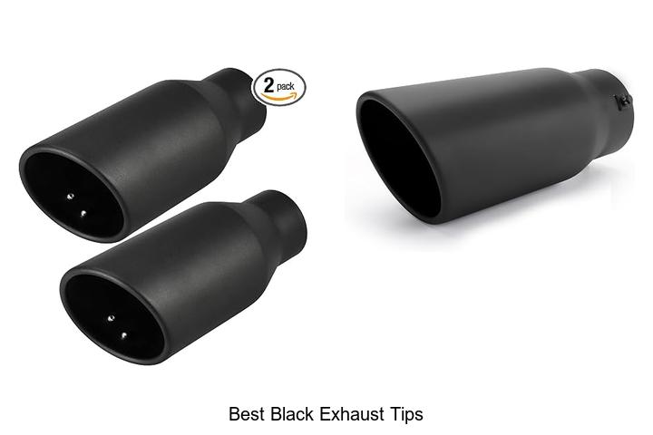 Top 12 Best Black Exhaust Tips That Transform Your Ride!