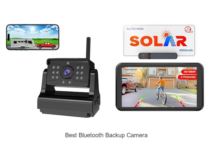 Top 12 Best Bluetooth Backup Camera That Will Blow Your Mind