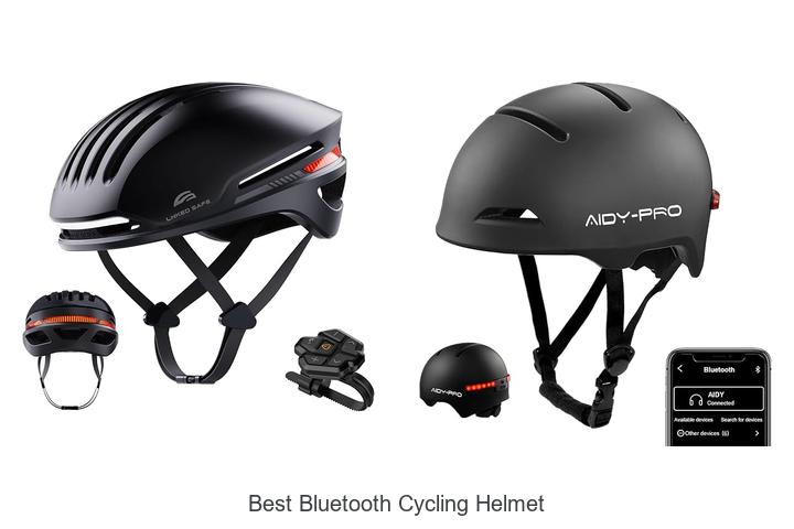 Top 12 Best Bluetooth Cycling Helmet You Can’t Miss!