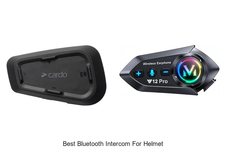 Top 12 Best Bluetooth Intercom For Helmet You Can’t Miss