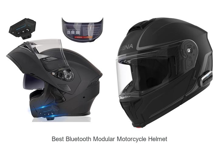 Top 12 Best Bluetooth Modular Motorcycle Helmet Picks Today