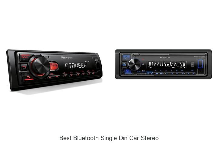 Top 12 Best Bluetooth Single Din Car Stereo You Must Buy!