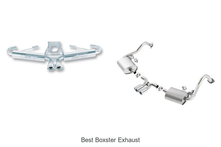 Top 12 Best Boxster Exhaust That Will Blow Your Mind