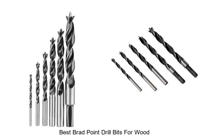 Top 12 Best Brad Point Drill Bits for Wood You Need Now