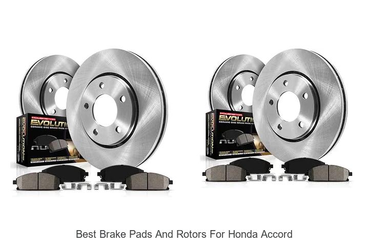 Top 12 Best Brake Pads And Rotors For Honda Accord Now!
