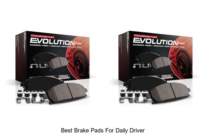 Top 12 Best Brake Pads for Daily Driver You Must Try Now