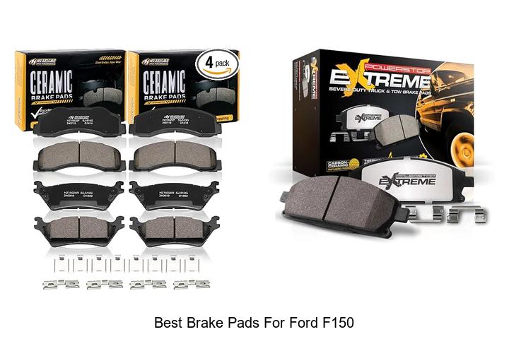 Top 12 Best Brake Pads for Ford F150 That Last Forever
