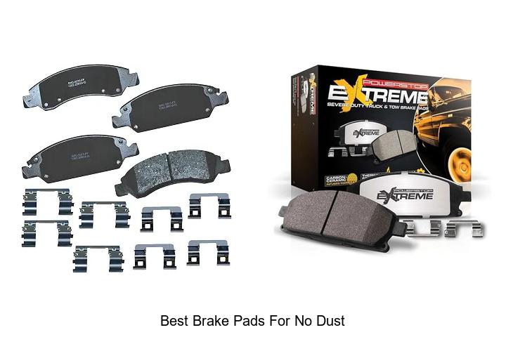 Top 12 Best Brake Pads For No Dust That Stop Dust Fast