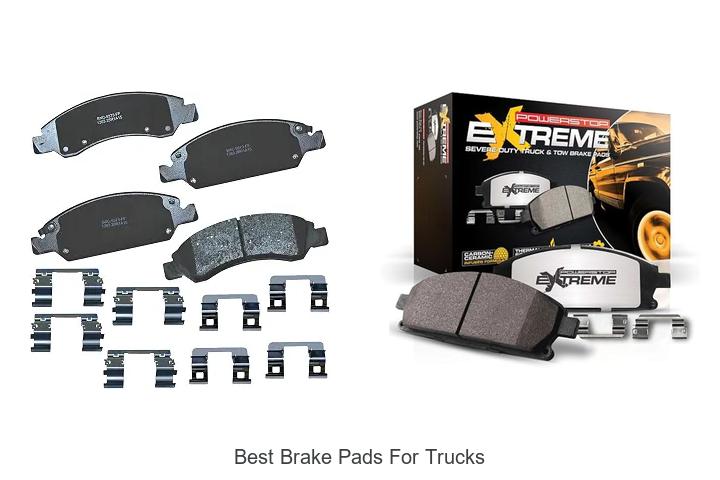 Top 12 Best Brake Pads for Trucks That Wow Drivers