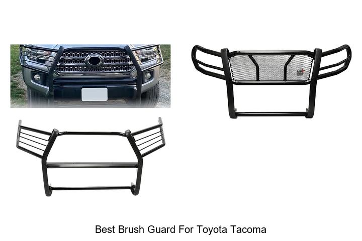 Top 12 Best Brush Guard For Toyota Tacoma That Shock You