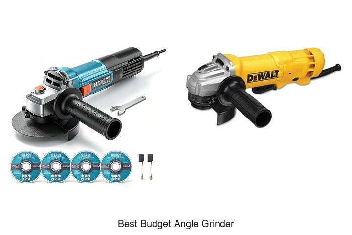 Top 12 Best Budget Angle Grinder You Can’t Miss Today