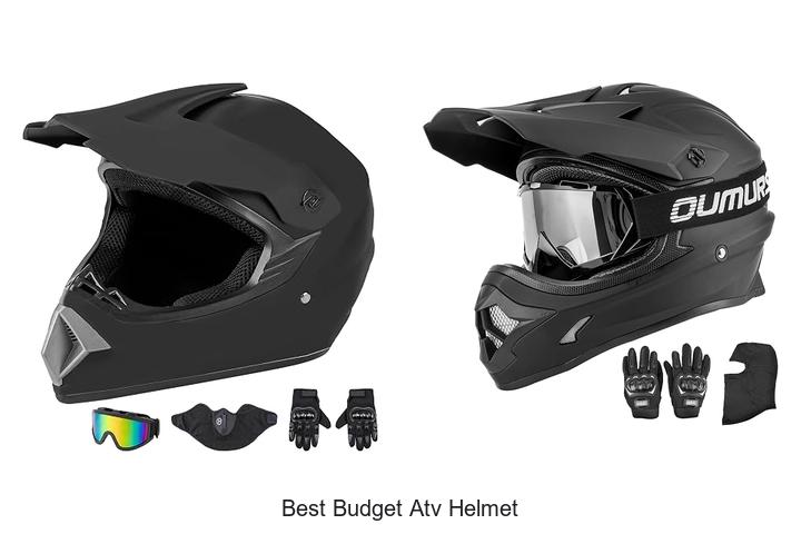 Top 12 Best Budget ATV Helmet That Will Blow Your Mind!